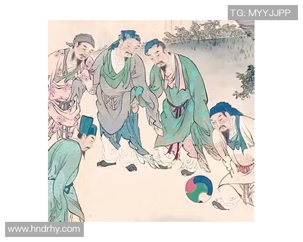 古代足球明星的传奇与悲剧：谁在历史长河中陨落了