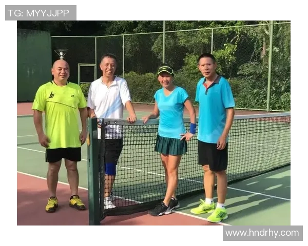 广州网球队团队协作的成功之道与提升策略探讨