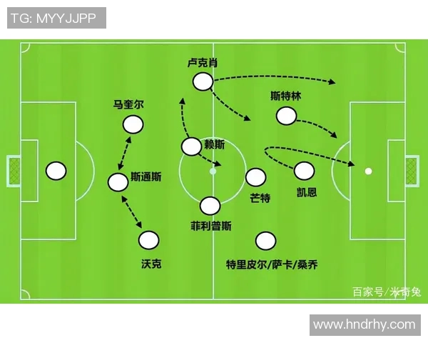 广州足球队中路突破打法深度分析与战术解读